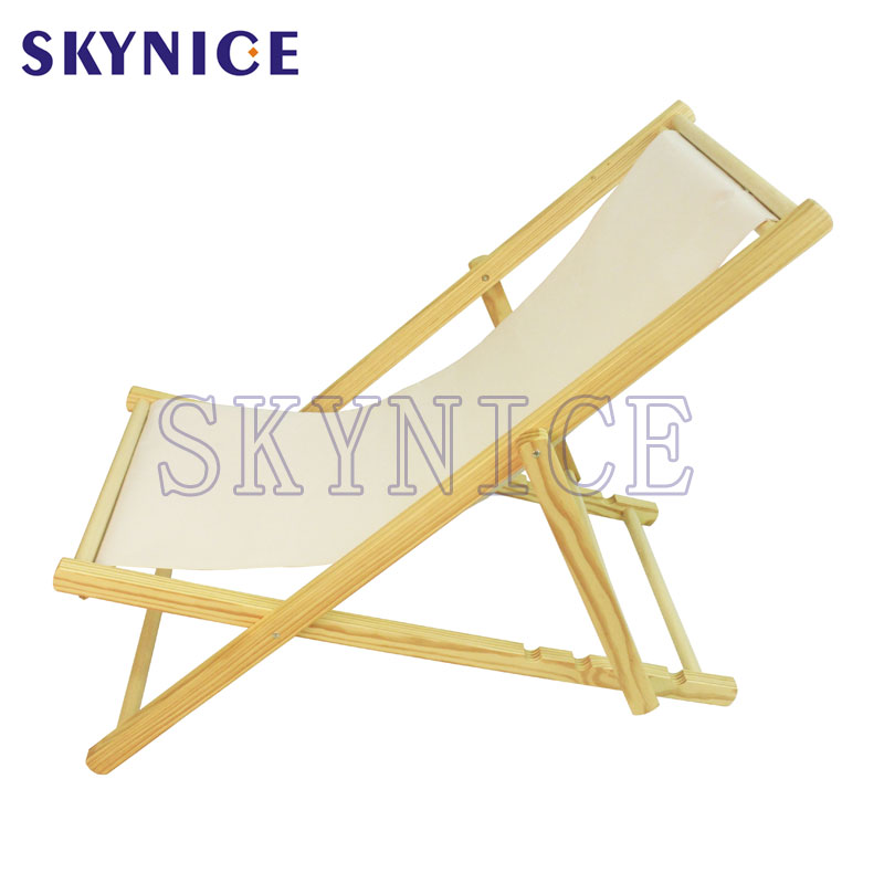 Brugerdefineret sammenfoldelig fiskeri af treslyngestol med LOGO