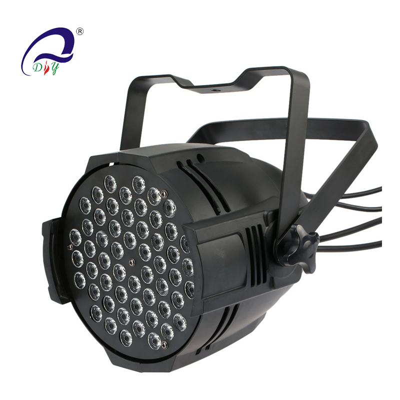 PL1 54PCS Aluminum LED Par Light til party