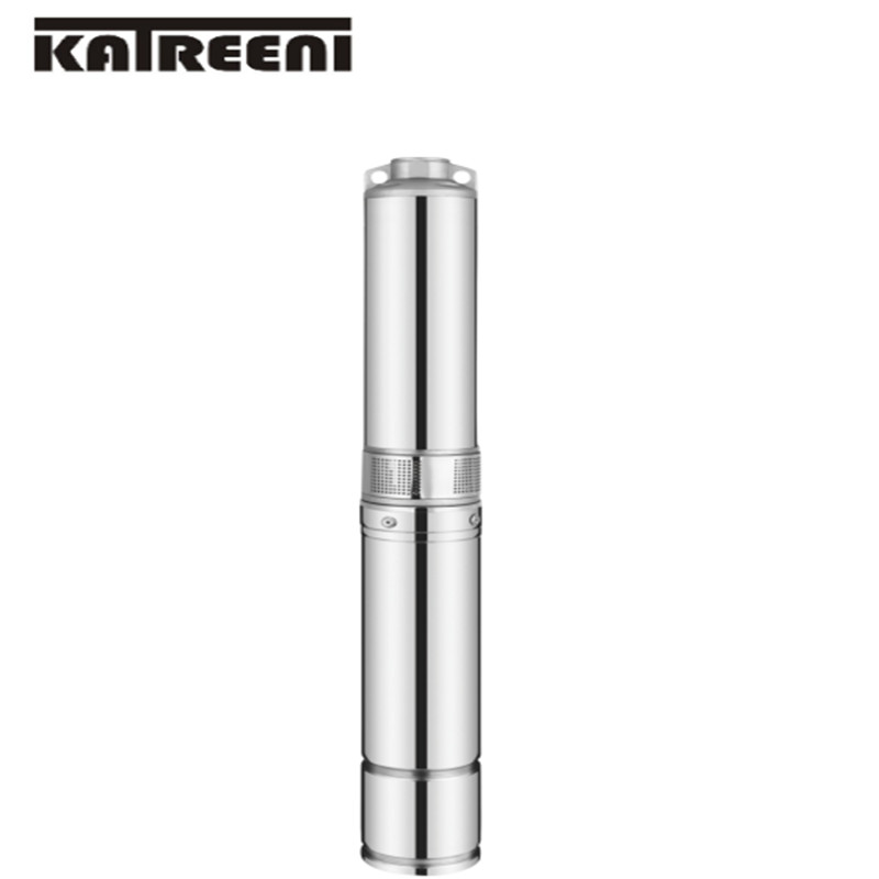 5ST inches Dyb brøndpumpe i rustfrit stål