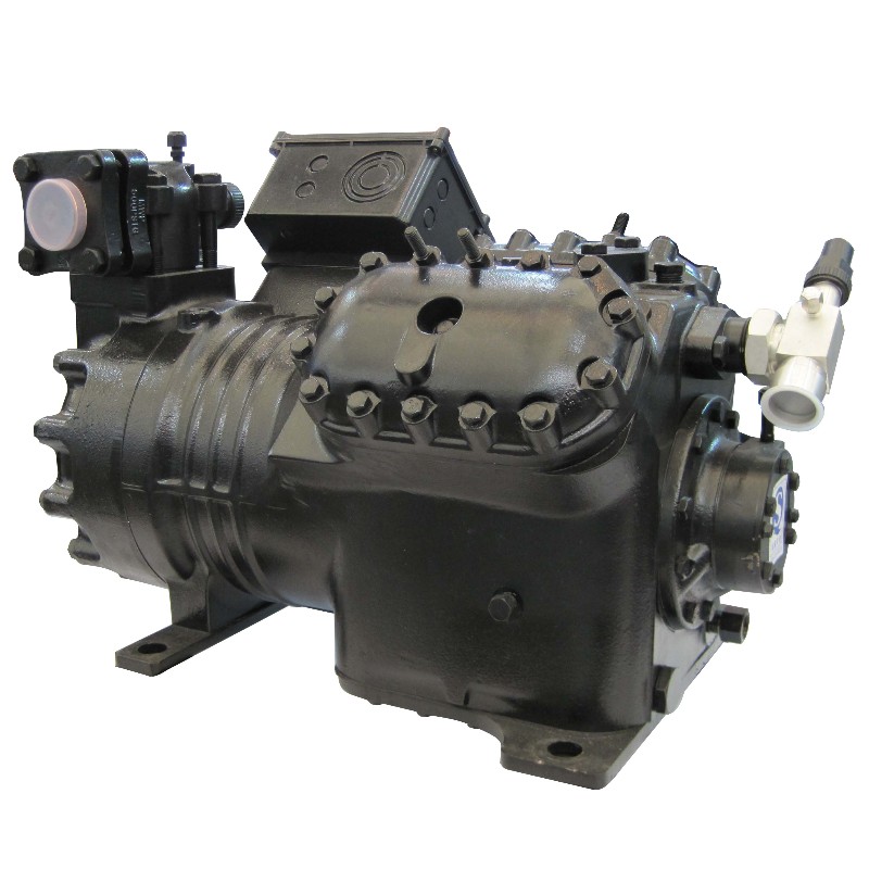 4S SERIER SEMI-HERMETISKE PISTON REFERINGSKOMPRESSOR