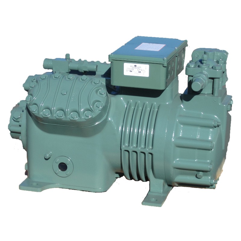 4SI SERIER SEMI-HERMETISK PISTON RECRIGATION KOMPRESSOR MED OIL PUMP