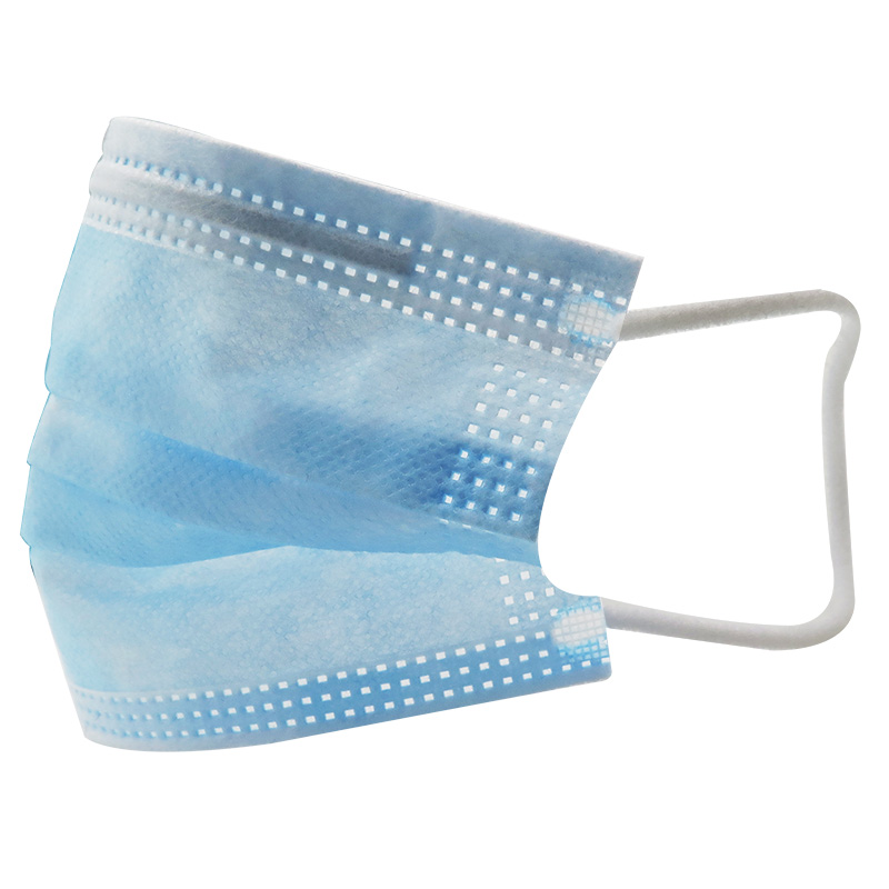 Engangs ansigtsmaske