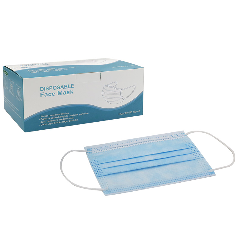 Engangs ansigtsmaske