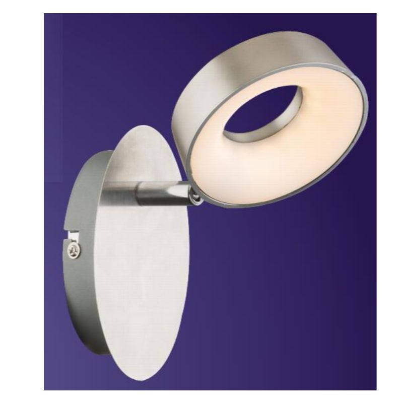 Højspænding LED spot-1, med plastskygge