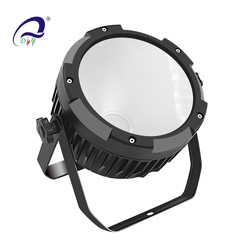 PL16 Udendørs MINI COB Vandsikret LED Par Light
