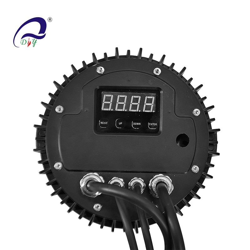 PL16 Udendørs MINI COB Vandsikret LED Par Light