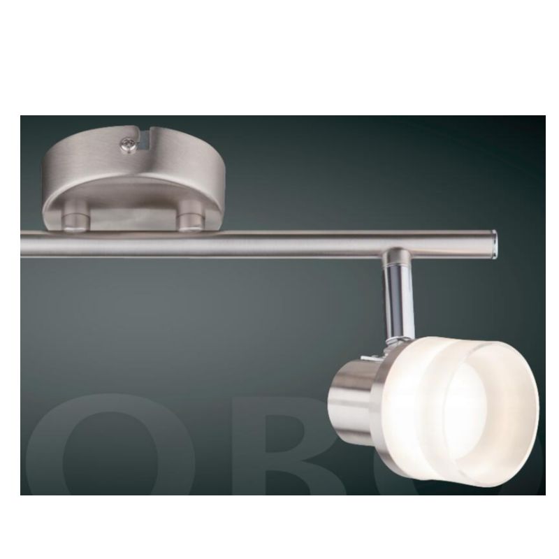 Højspændings-LED-spotlys-2 med cylinderplastskærm