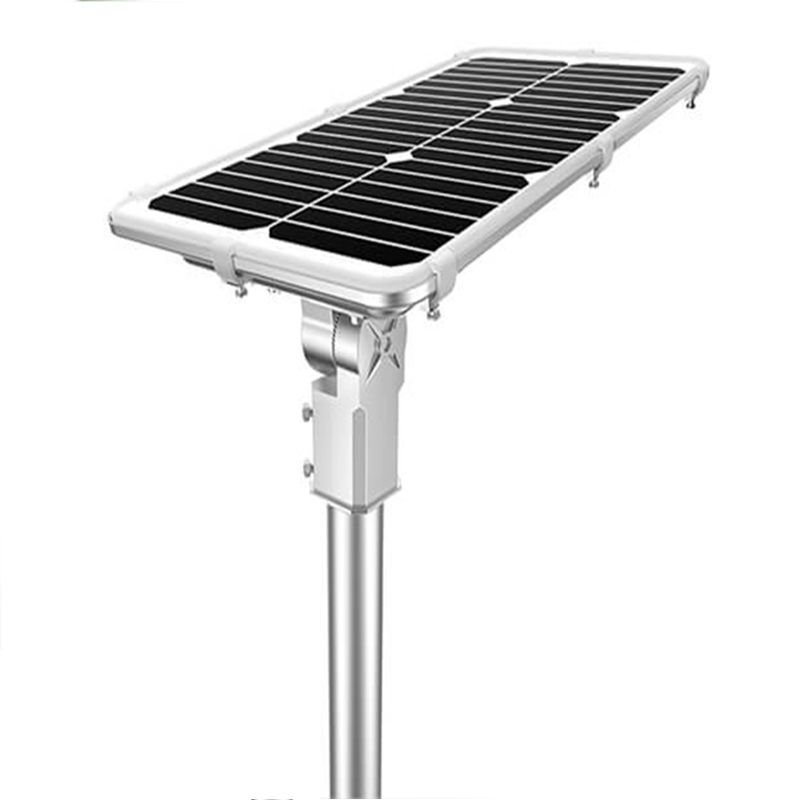 S8 Sollys på gaden