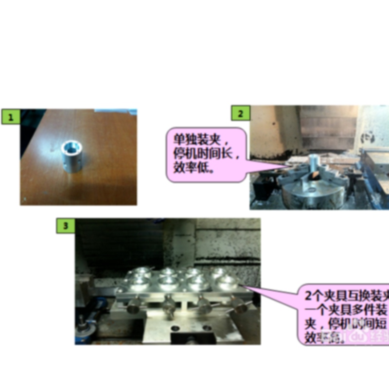 Hvordan forbedres CNC-bearbejdningseffektivitet og kvalitet?
