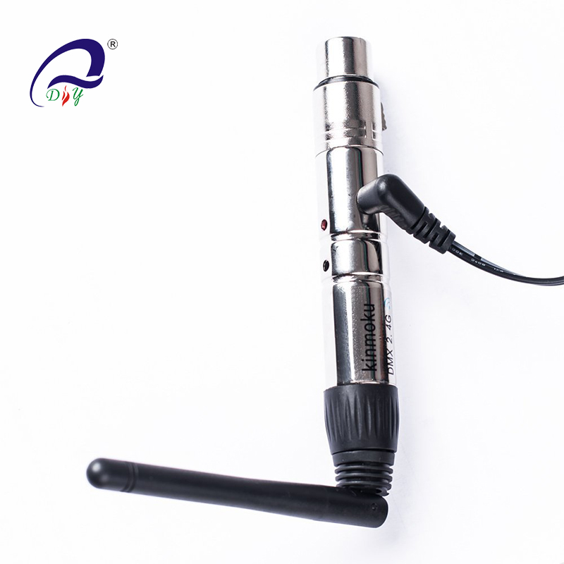 DMX- 10 DMX512 Short Receiver og DMX512 Wireless Receiver