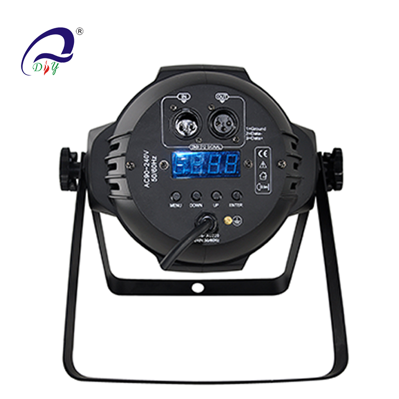 PL69 100W COB LED Par Can Stage Light til bryllup og klub