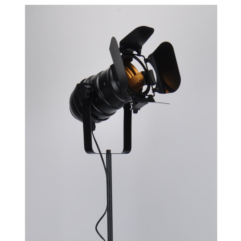 Filmgulvet-1 med U-beslag, kan justere retning