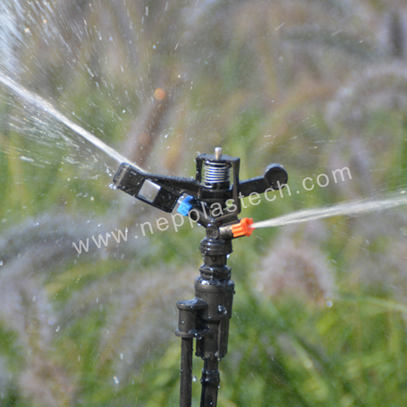 halv tommer økonomisk undergrund sprinkler kunstvandingssystem påvirkning sprinklerhoved 5022