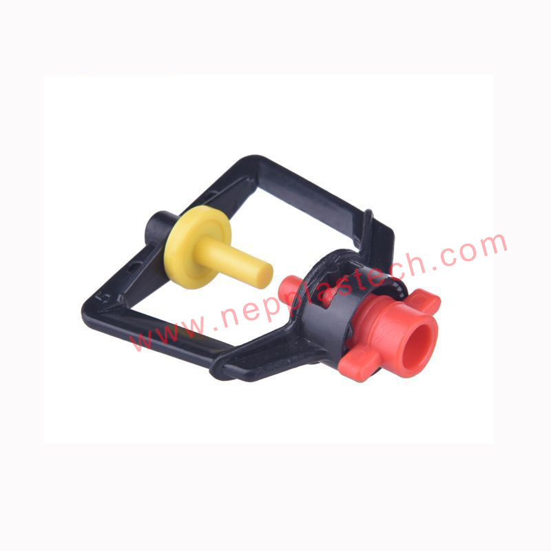 drivhus tåge sprinklere mikro vandingssystem foggere sprinklere