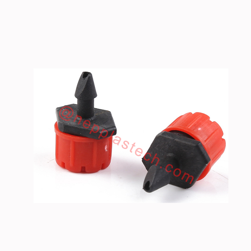 vand dryppers vanding system dryp kunstvanding justerbare dripper hoveder