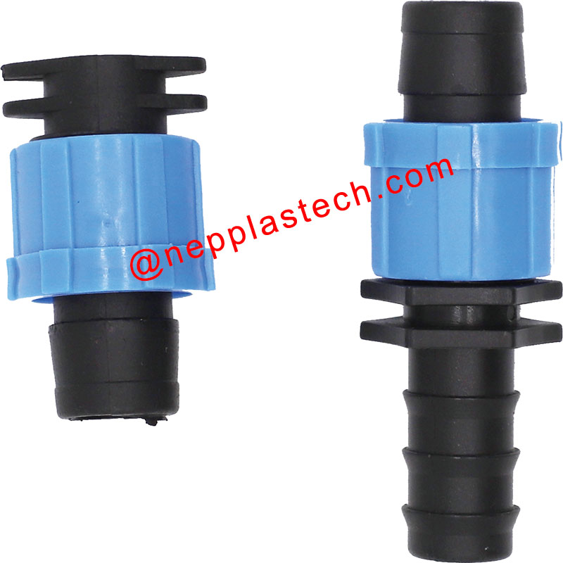 landbrug landbrug plante drypvand kunstvanding komponenter Dn16mm dryp tape stik