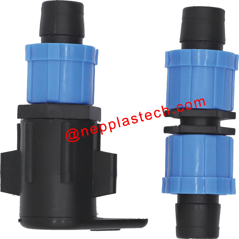 landbrug landbrug plante drypvand kunstvanding komponenter Dn16mm dryp tape stik