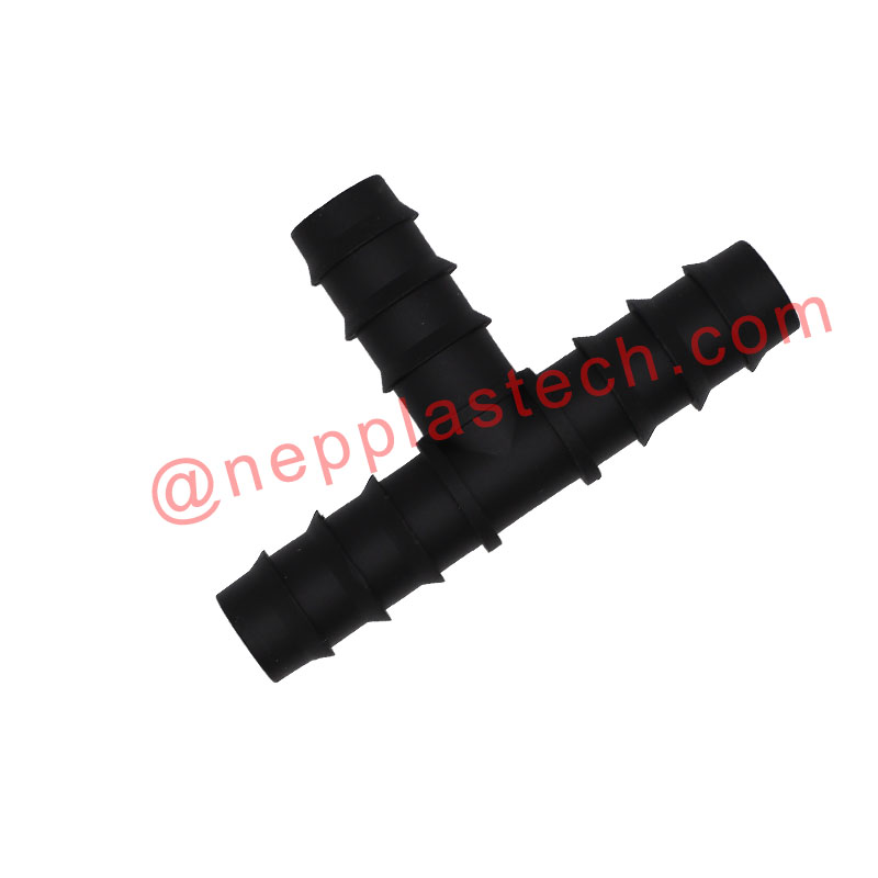 havevanding dryp irrigation PE-rørstik DN20mm dryp slangestik