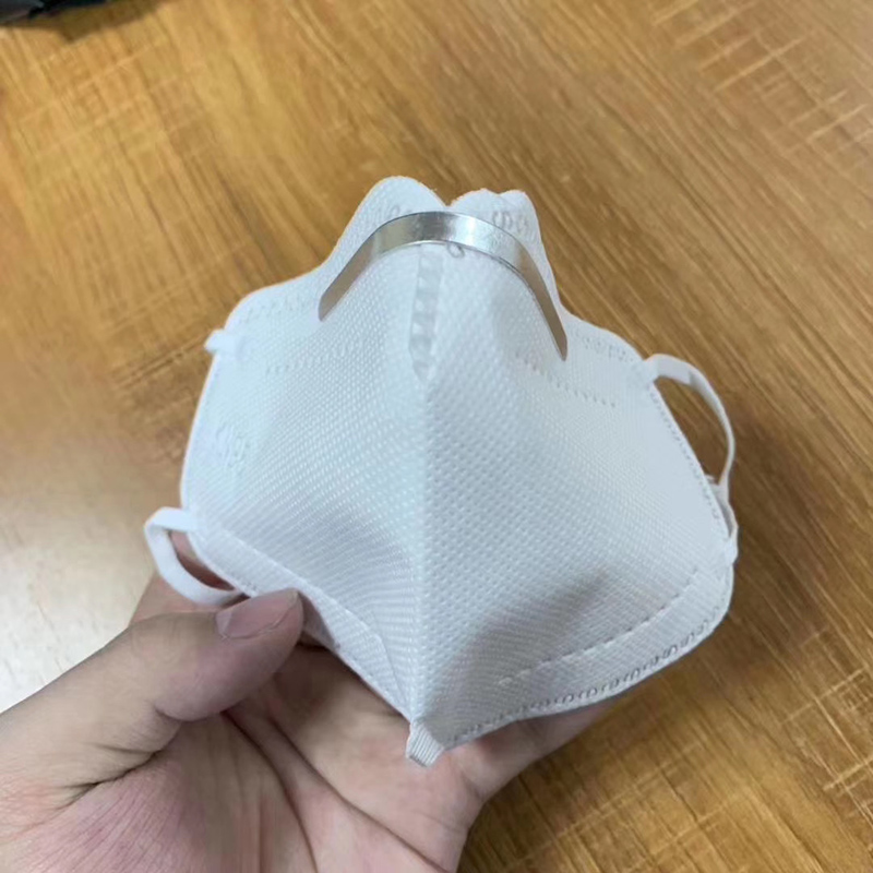 Børnemaske småbarn engangs ansigtsmaske