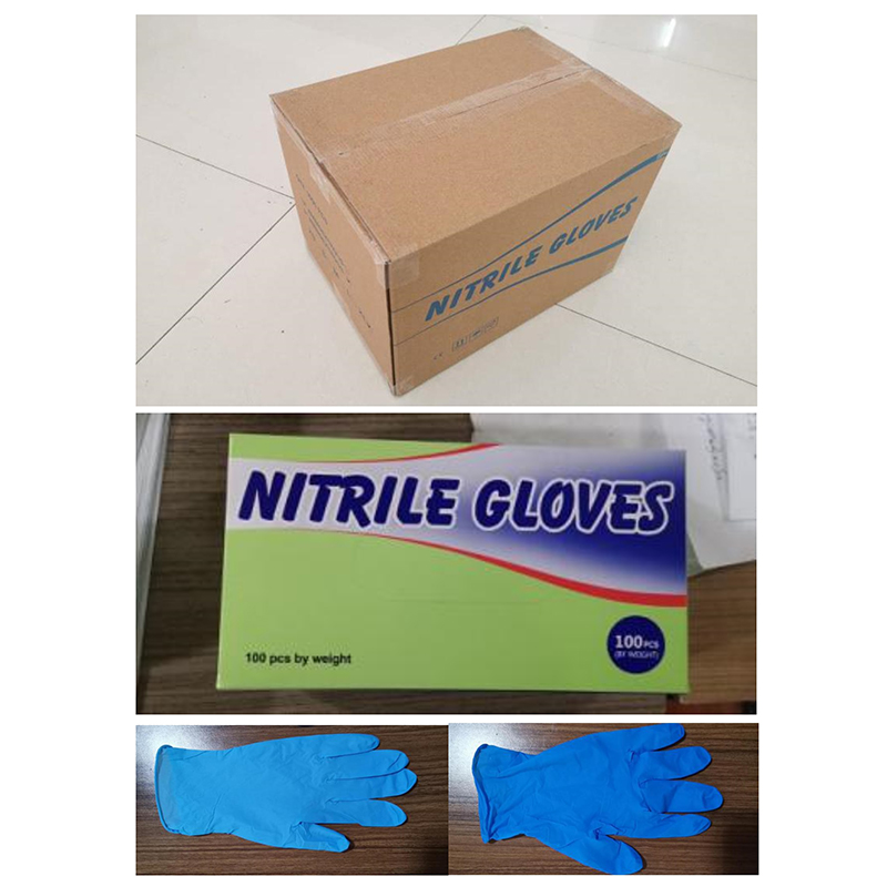 Engangshandske handsker