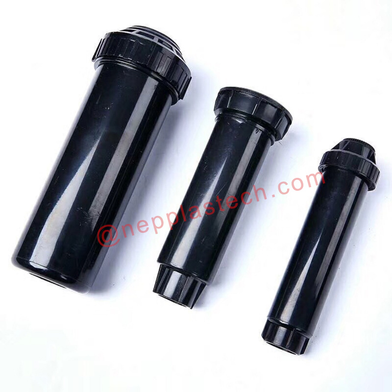 have græsplæne auto kunstvanding sprøjtemaskiner 3\/4 tommer Nedgravet sprøjtevinkel justerbar roterende sprinklere