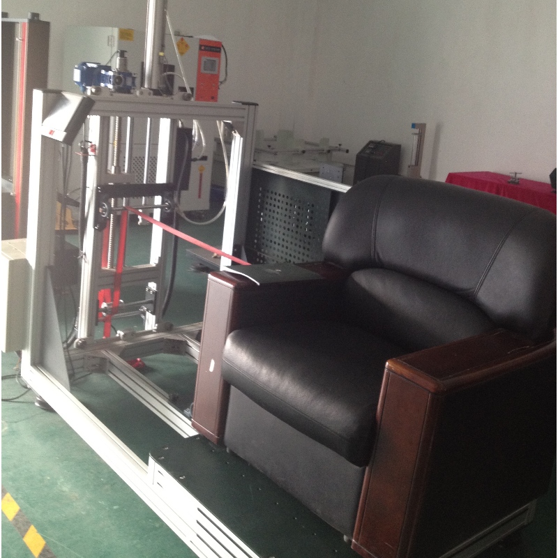 LT-JJ26 Hot Sale Høj effektivitet Sæde træthed Holdbarhed Testmaskine til sofa