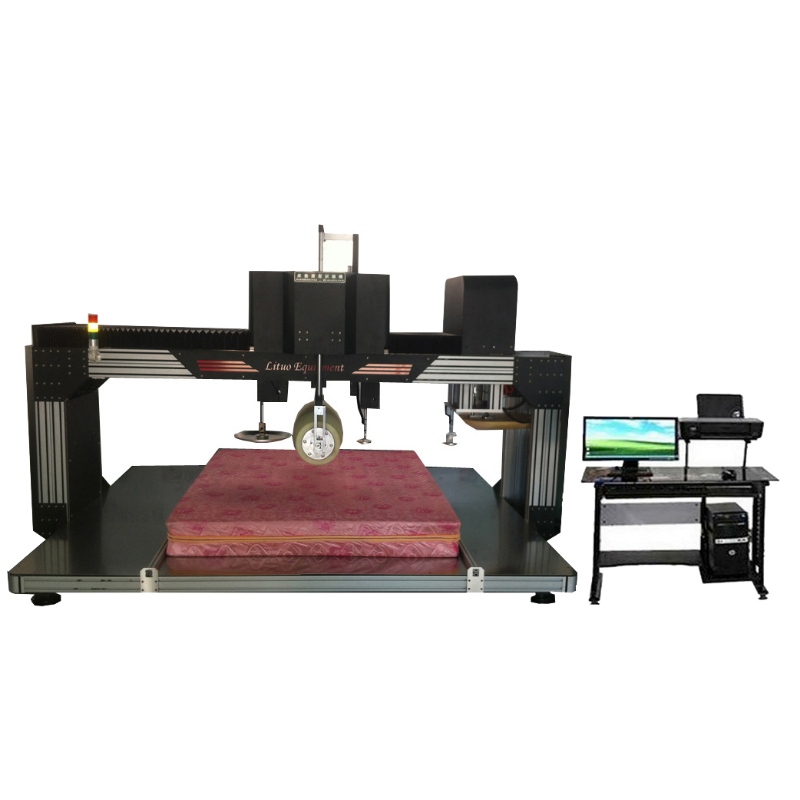 LT-JJ29 Computerized National Standard Madras omfattende testmaskine