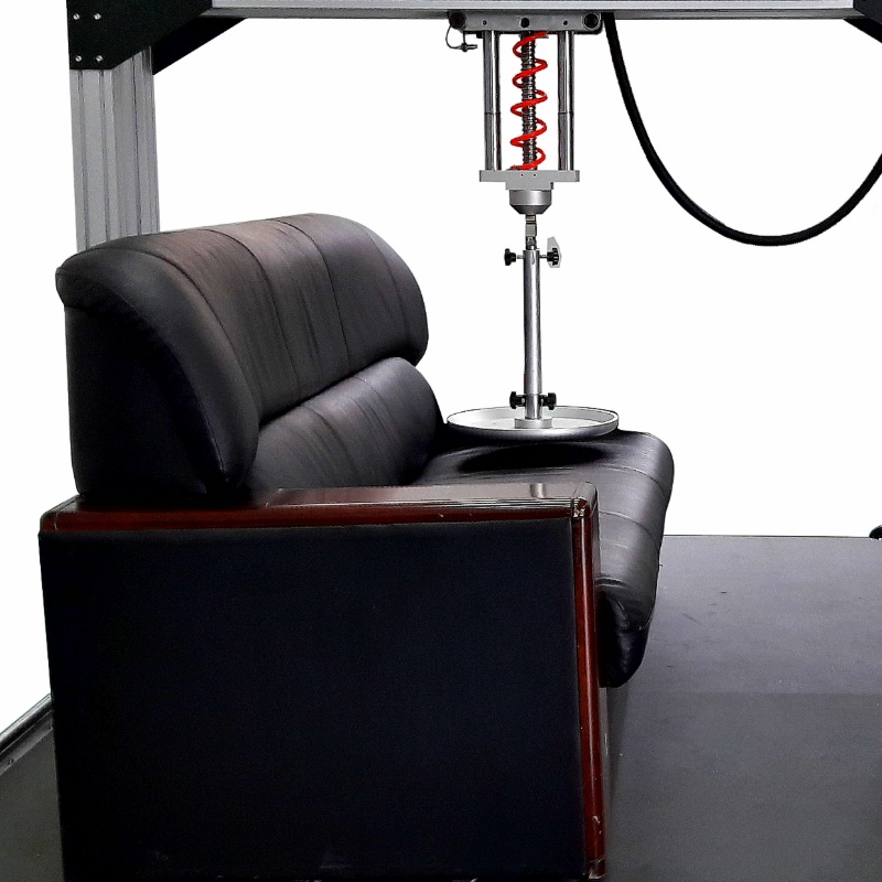 LT-JJ28 Møbelprøvningsudstyr Sofa Test Machine Sofa Hardness Tester