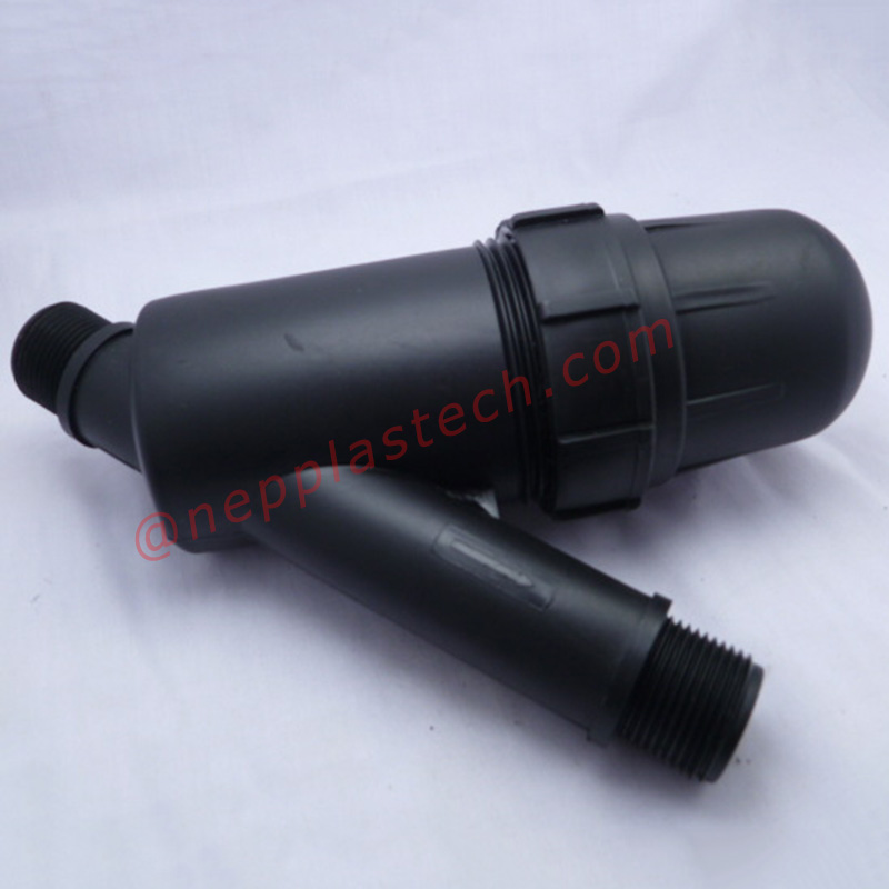 1 tommer landbrug dryp irrigaiton system skivefiltre have landskab irrigation skærm filtre Y type