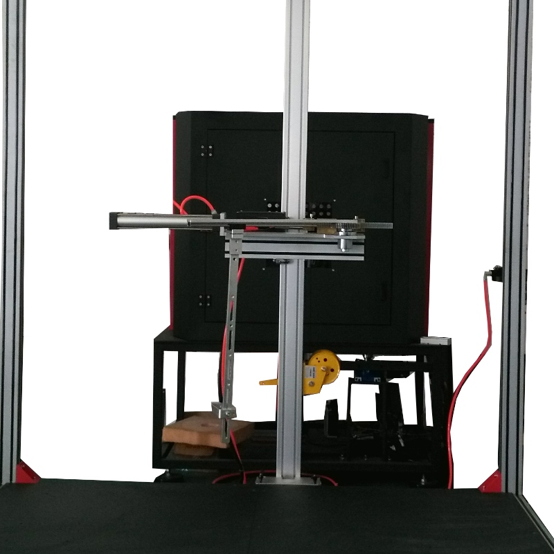 Lt-jj17-en hængsel holdbarhed test maskine til dør og kabinet