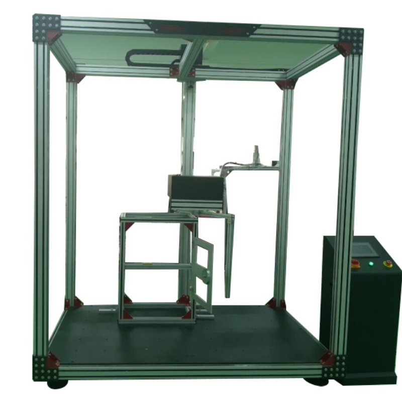 LT-JJ80 Cabinet Door Hinge Omfattende testmaskine