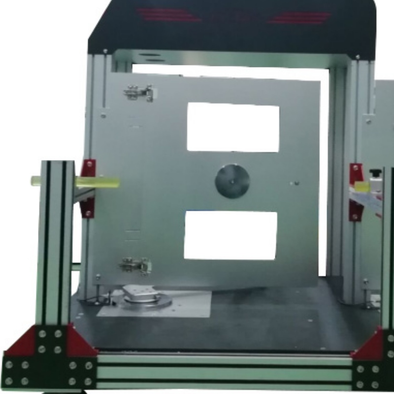 LT-JJ80-2 Double Station Kabinet Dør Hængsel Omfattende testmaskine