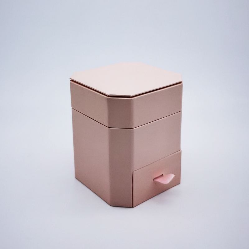 Smykker blomsterboks GL-PA0002