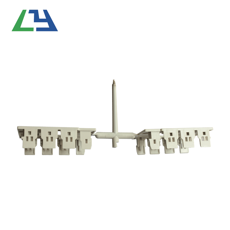 Tilpassede plastinjektionsdele