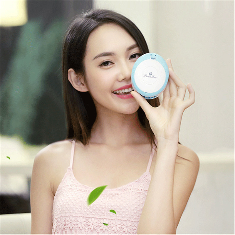 OEM usd mini ventilator lille usb Håndholdt ventilator, mini bærbar genopladelig elektrisk ventilator