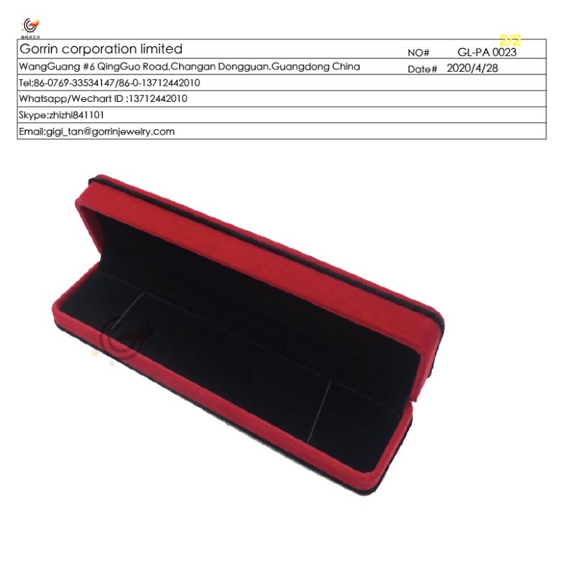 GL-PA0023 smykkeskrin