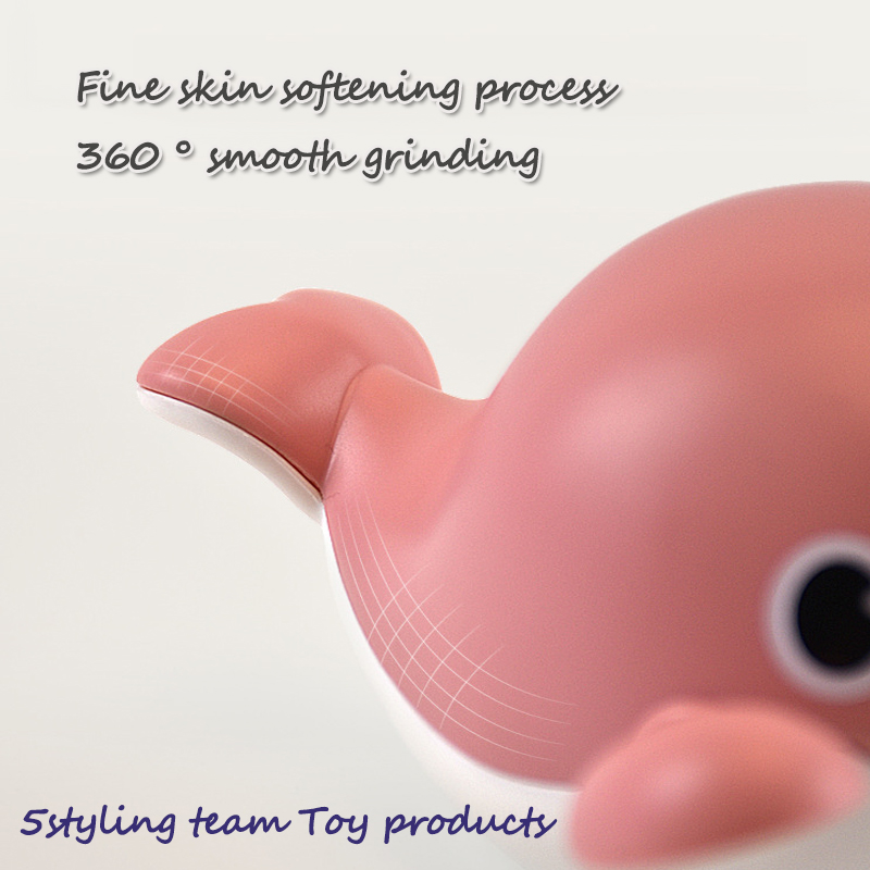 Tiktok baby baby shower legetøj legetøj svømme Little Turtle legetøj til baby legetøj