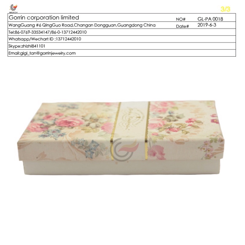 GL-PA0018 smykkeskrin