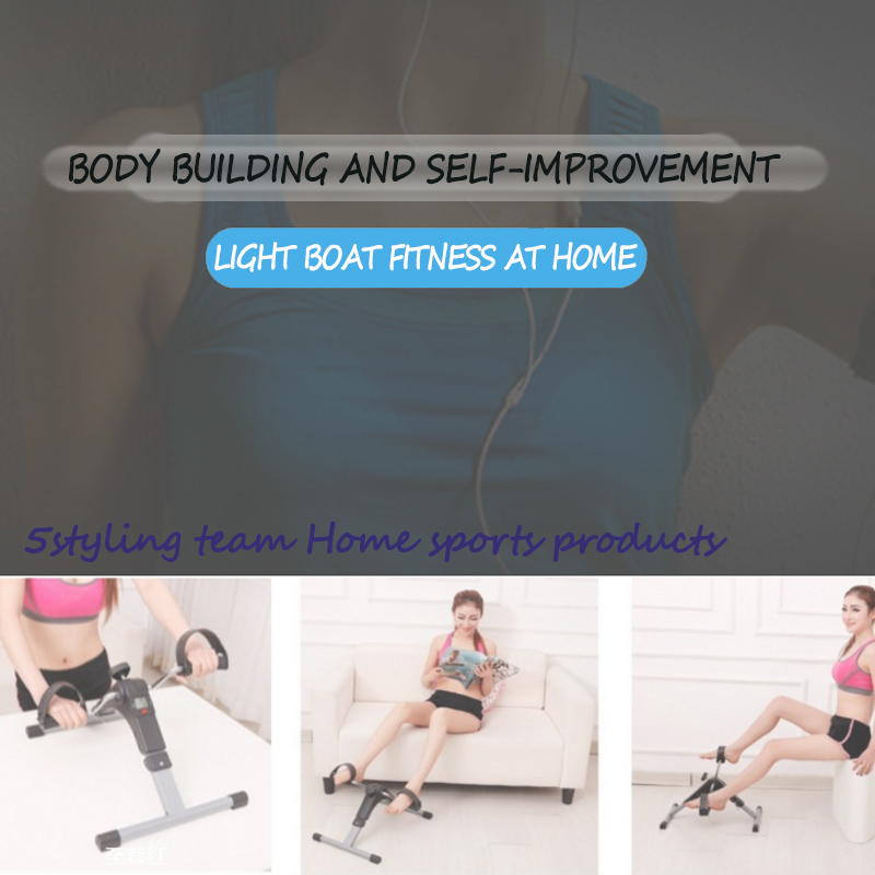 Minicykel til ældre