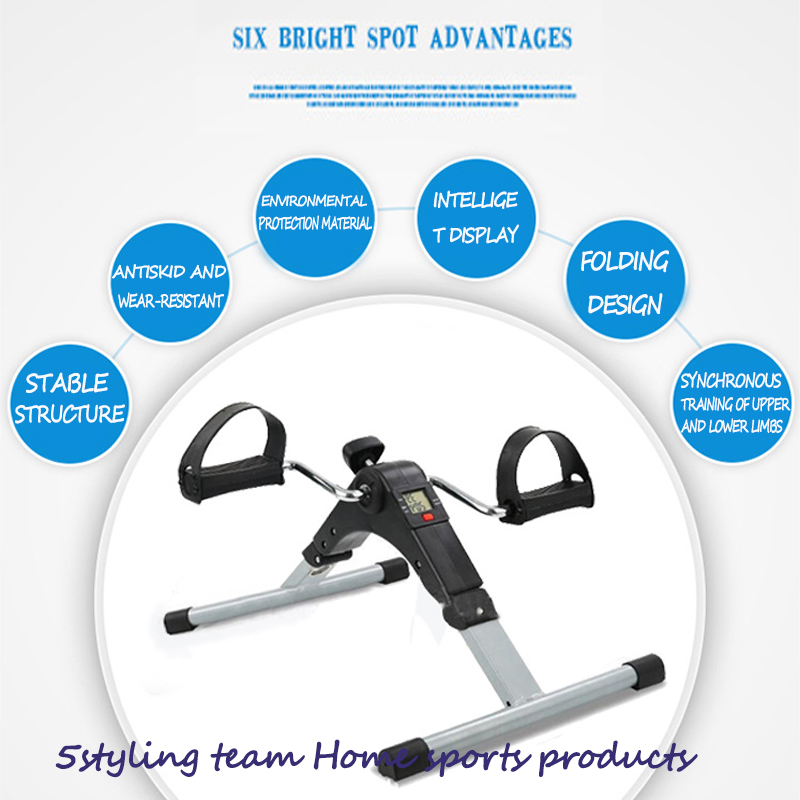 Minicykel til ældre