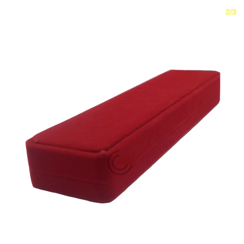 GL-PA0016 Velvet smykkeskrin