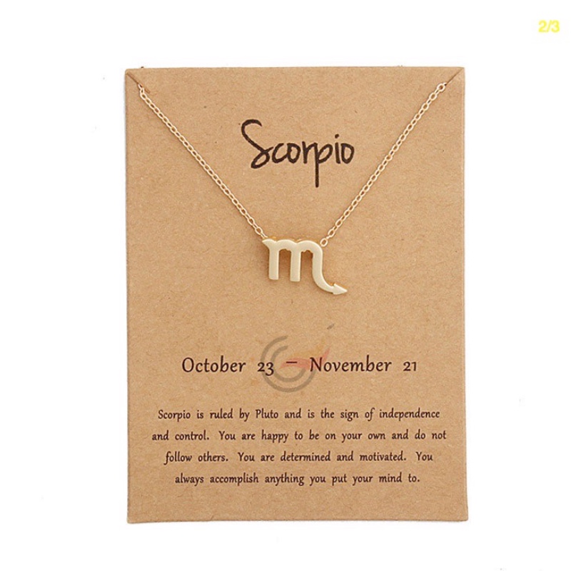 Gl-PA0092 halskæde kort