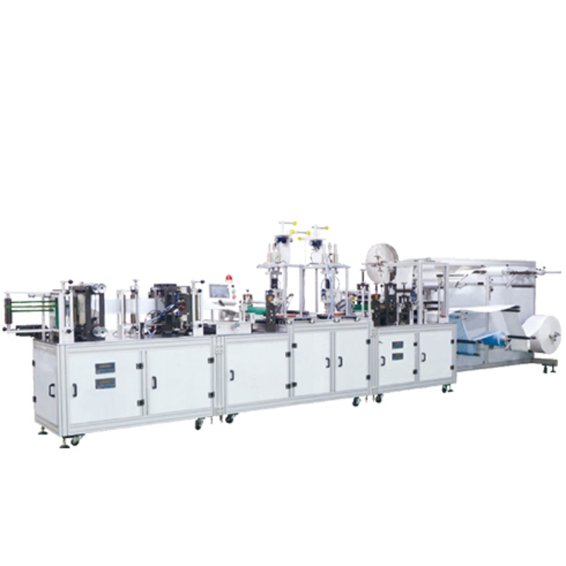 SCZDKZ- 13 Automation Mapping Mask Making Machine