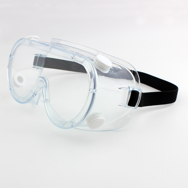 beskyttelsesbriller til beskyttelse mod virussikkerhed øjentøj