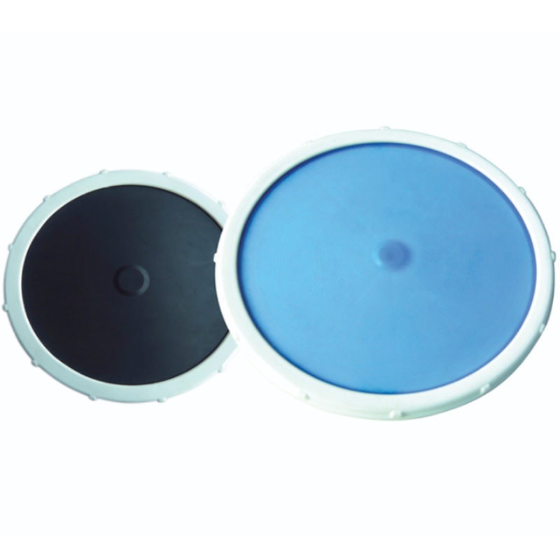 fin boble disk diffusor