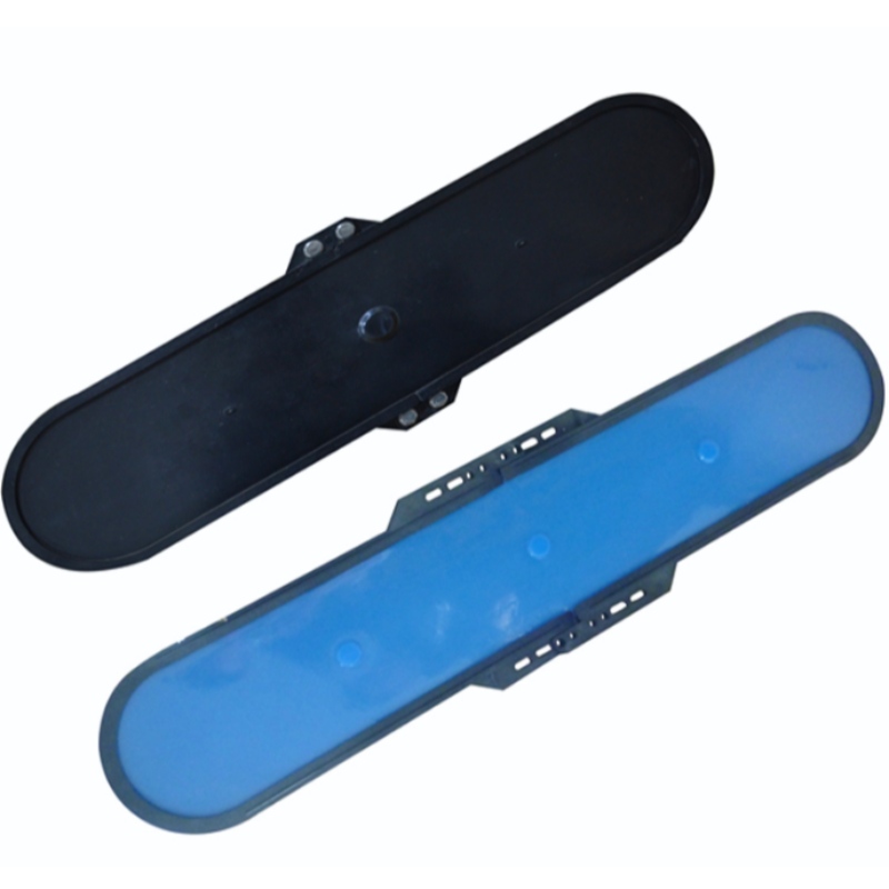 fin bobleplade diffusor beluftning