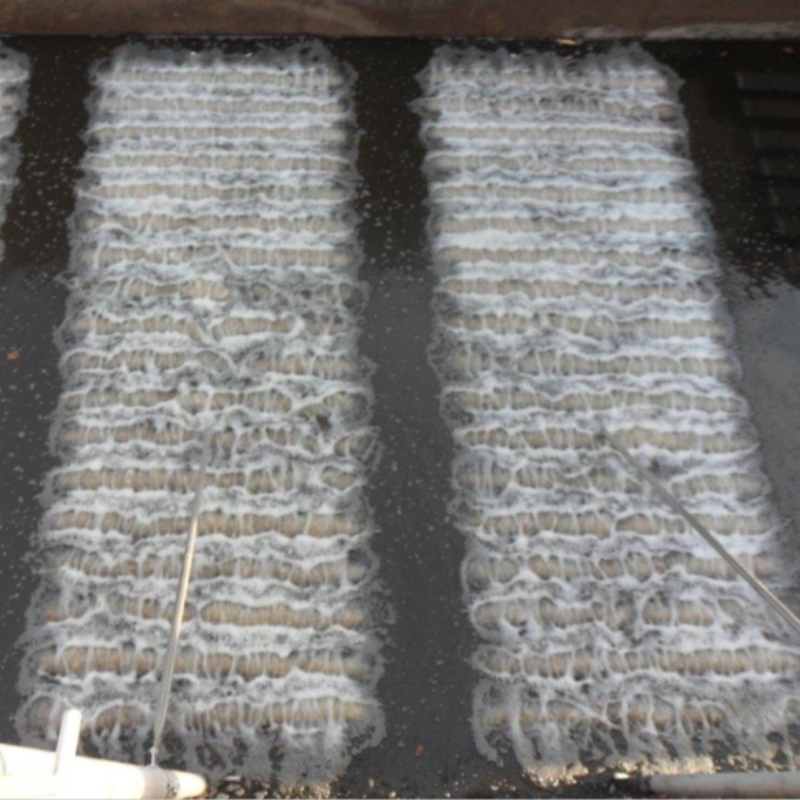 fin bobleplade diffusor beluftning