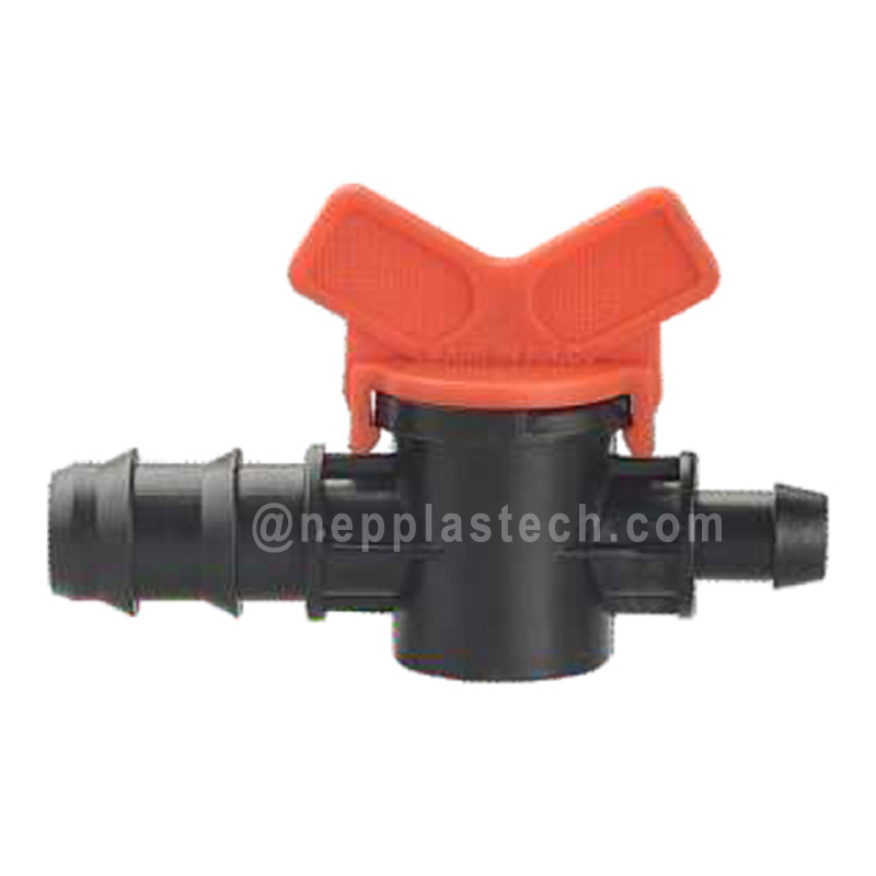 have automatisk vandingsanlæg drypslangerør 20 mm til 16 mm reducerende pigtridsstik