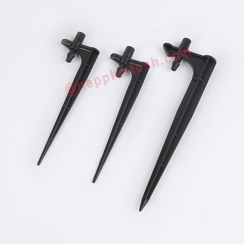 frugtplantning mikro sprinkler kunstvanding 15 cm indsats have blomsterpotte kunstvanding mikro spray jet indsatser