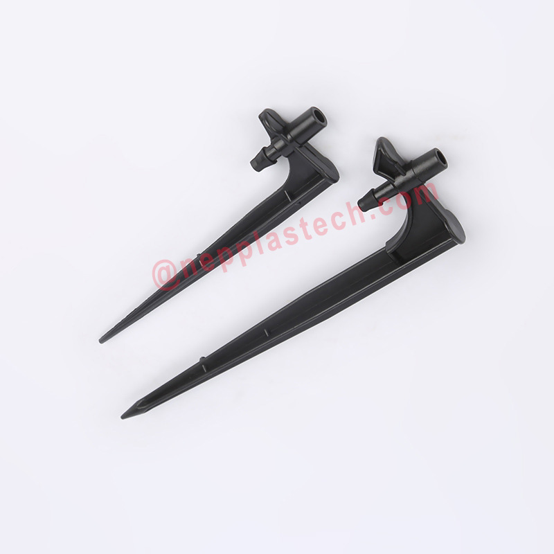 frugtplantning mikro sprinkler kunstvanding 15 cm indsats have blomsterpotte kunstvanding mikro spray jet indsatser